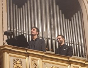 Applausi per il duo Guadagnini – Antinori a San Salvatore in Lauro