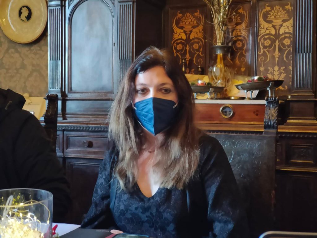Storia, arte e musica l'incrocio perfetto dentro palazzo Brancadoro