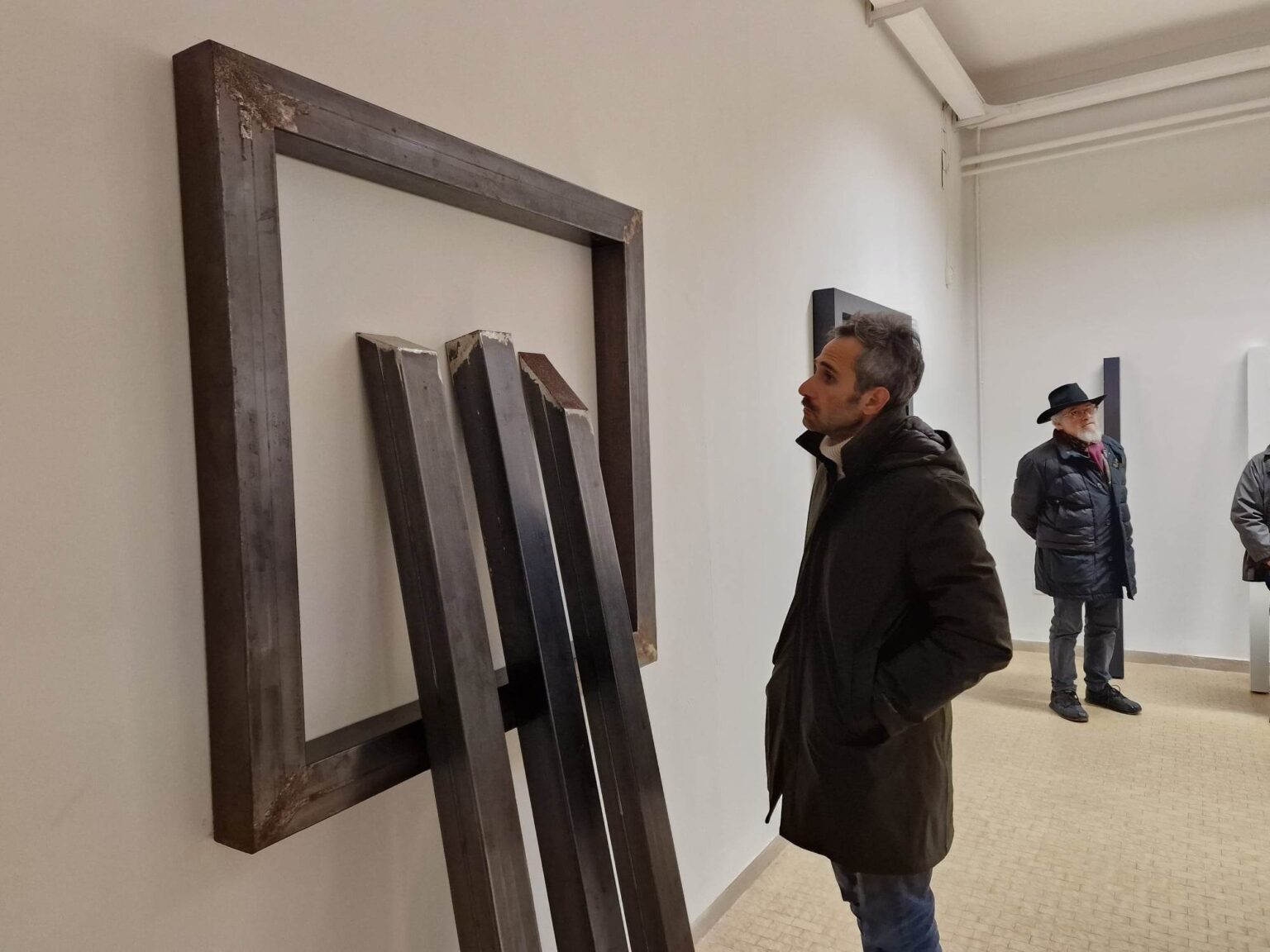 La scuola era il suo atelier, il mondo sarà il suo museo dal Liceo