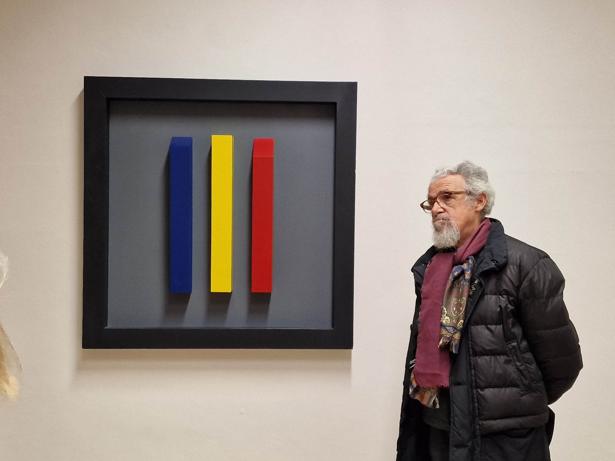 La scuola era il suo atelier, il mondo sarà il suo museo dal Liceo
