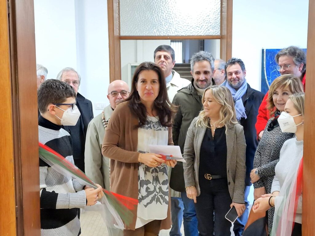 La scuola era il suo atelier, il mondo sarà il suo museo dal Liceo