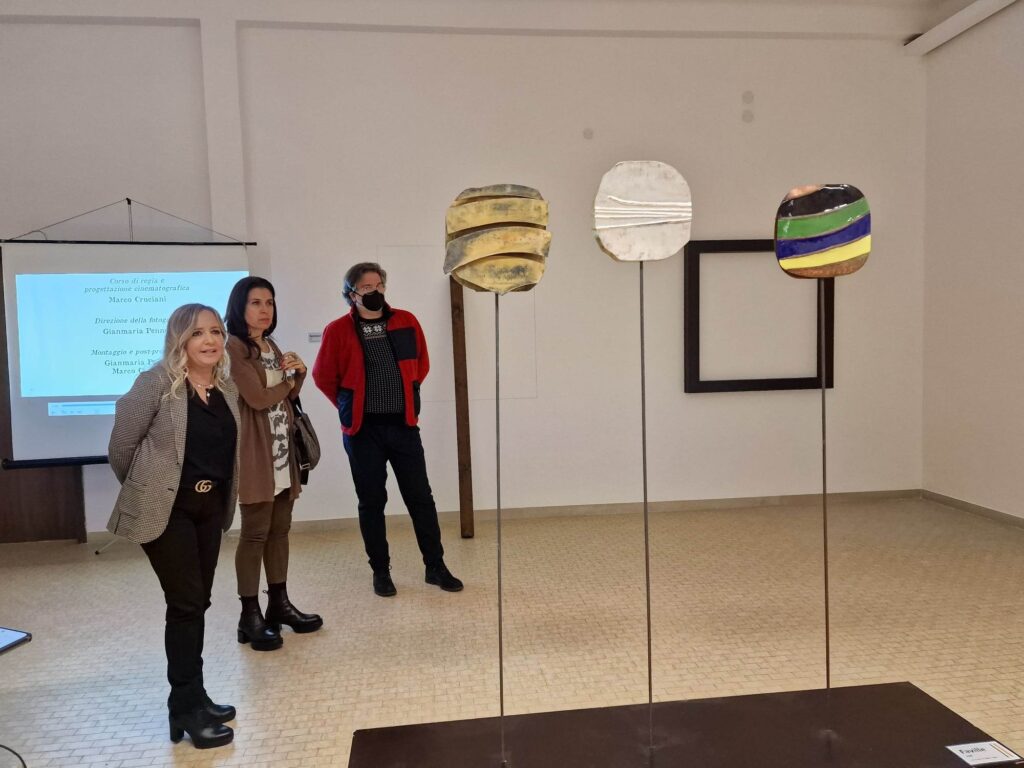 La scuola era il suo atelier, il mondo sarà il suo museo dal Liceo