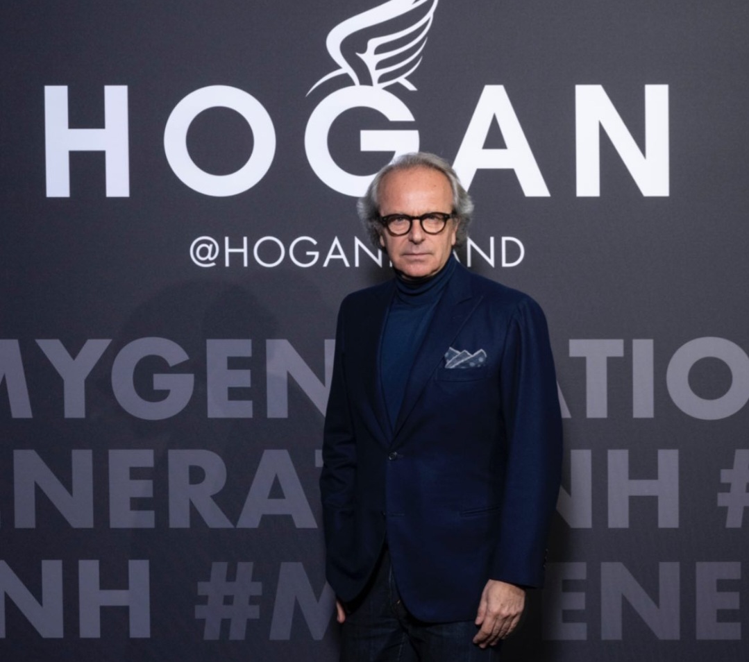 Della valle hogan sale